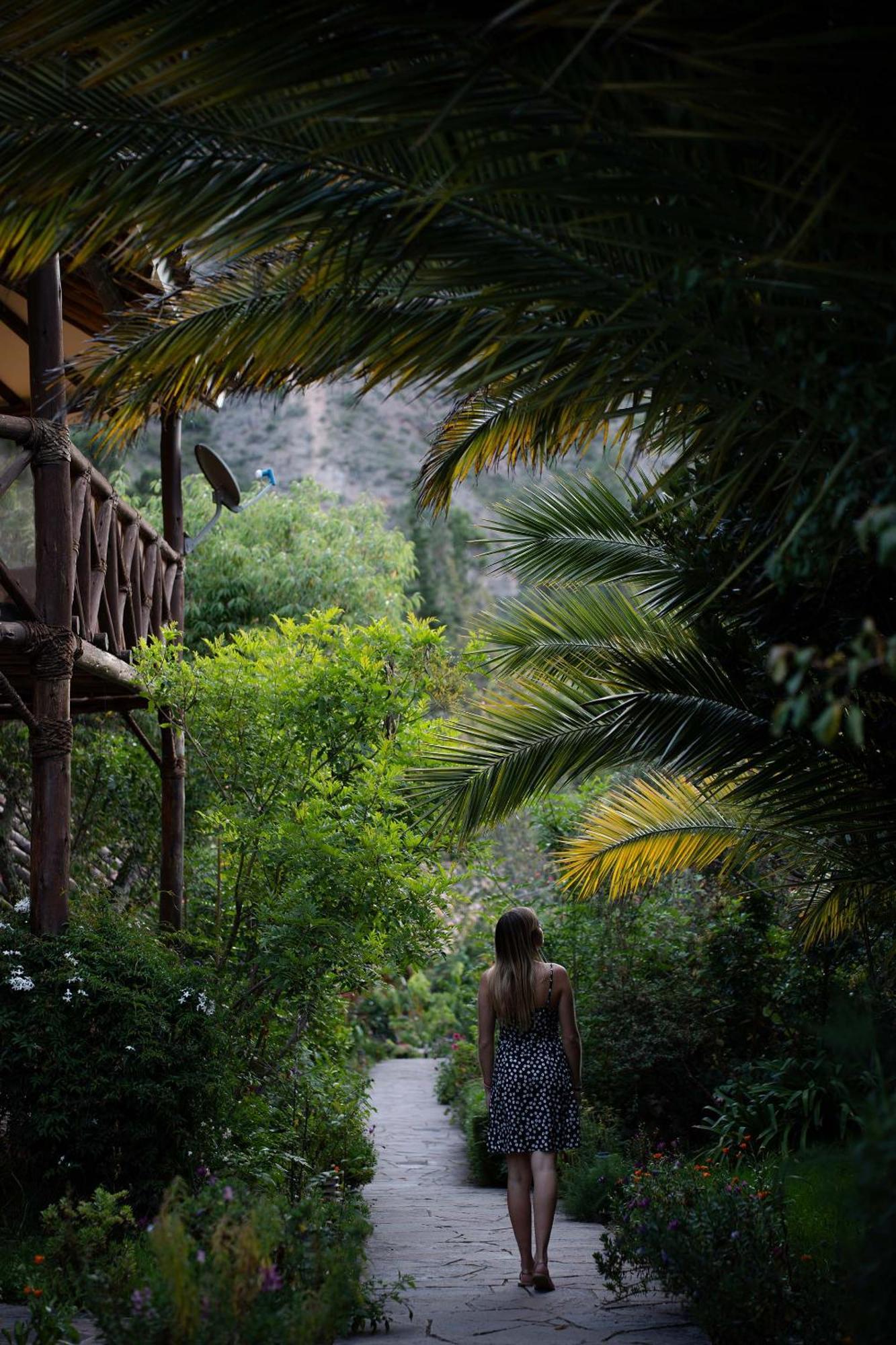 Andean Wings Valley Hotel Urubamba Exterior photo